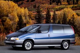 Chevrolet Lumina van