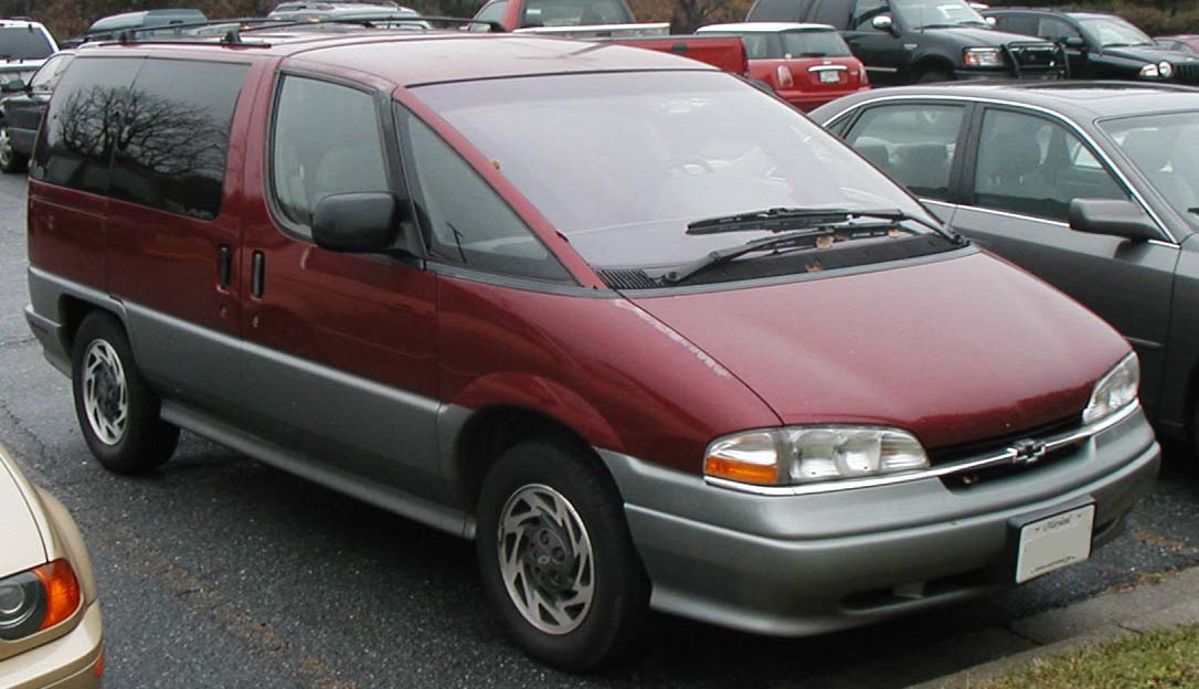 Chevrolet Lumina van specs, photos, videos and more on TopWorldAuto