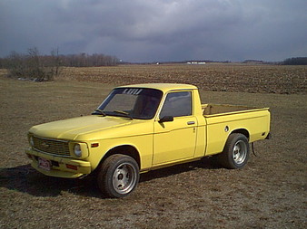 Chevrolet LUV