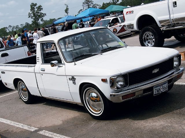 Chevrolet LUV