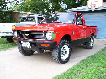 Chevrolet LUV