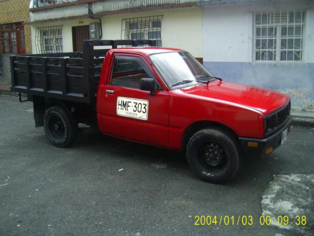 Chevrolet Luv 1600