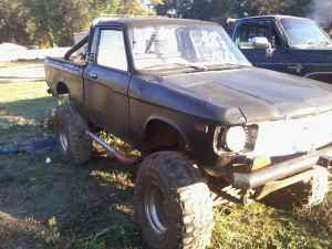 Chevrolet Luv 2200 GLX Crew Cab