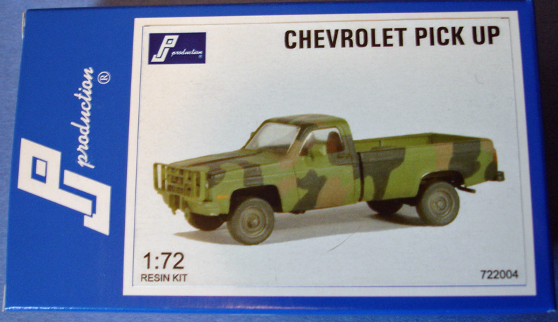 Chevrolet M1008 CUCV