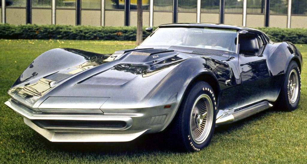 Chevrolet Mako Shark II