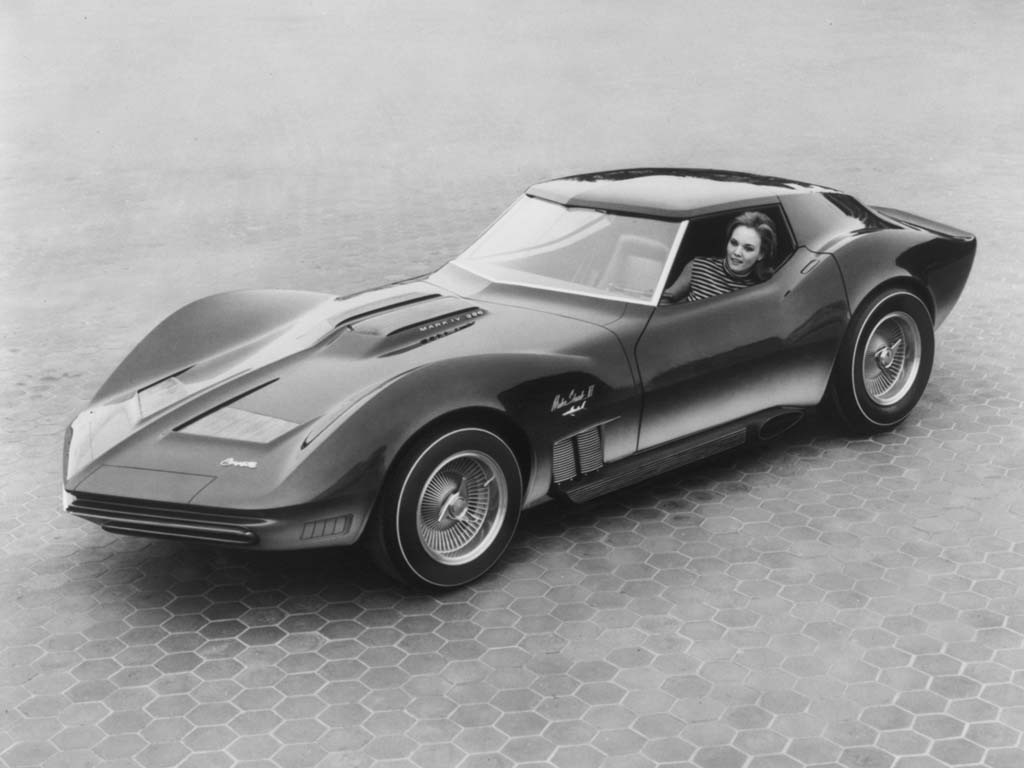 Chevrolet Mako Shark II