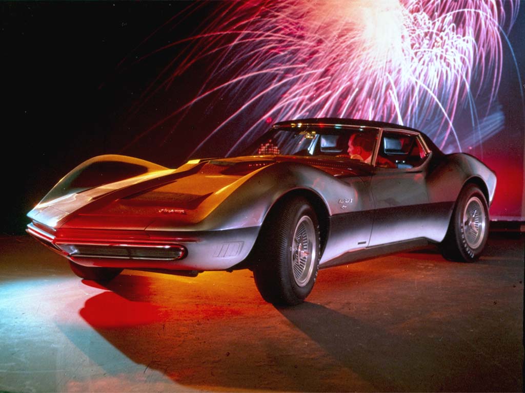 Chevrolet Mako Shark II