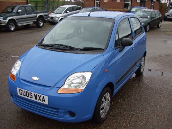 Chevrolet Matiz SE - specs, photos, videos and more on TopWorldAuto