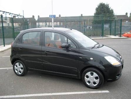 Chevrolet Matiz SE