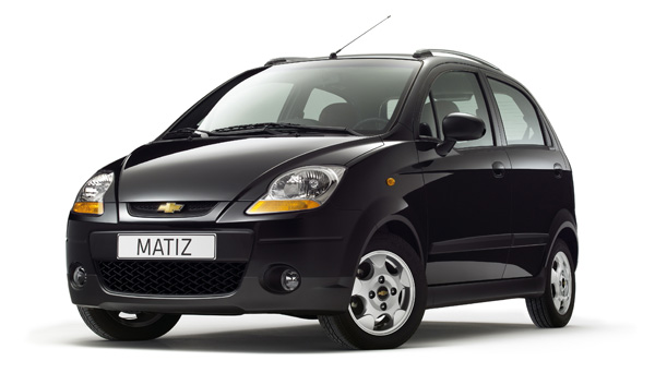 Chevrolet Matiz SE