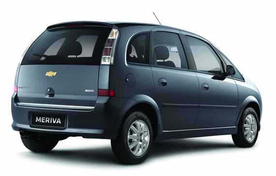 Chevrolet Meriva