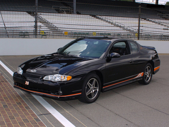 Chevrolet Monte Carlo SS Tony Stewart Edition