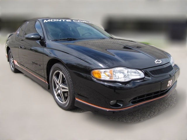 Chevrolet Monte Carlo SS Tony Stewart Edition