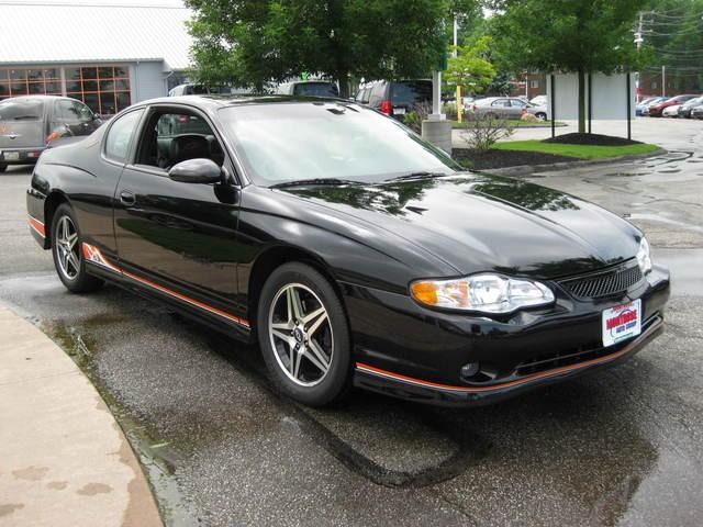 Chevrolet Monte Carlo SS Tony Stewart Edition