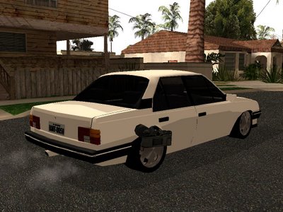 Chevrolet Monza SLE 18