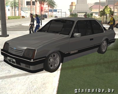 Chevrolet Monza SLE 18