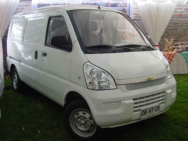 Chevrolet N300 Max