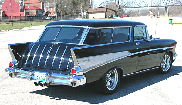 Chevrolet Nomad