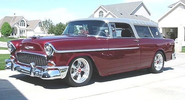 Chevrolet Nomad