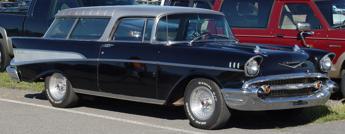 Chevrolet Nomad