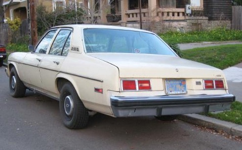 Chevrolet Nova Custom