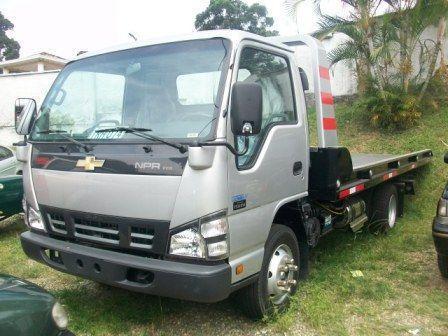 Chevrolet NPR Turbo