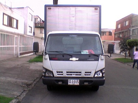 Chevrolet NPR Turbo