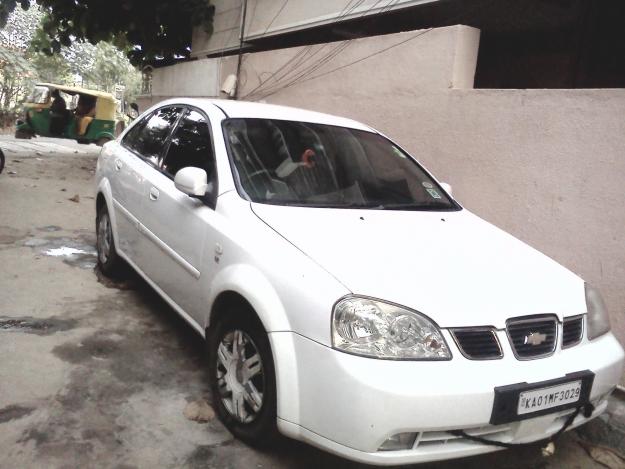 Chevrolet Optra LS 18