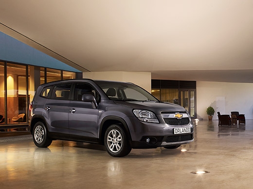 Chevrolet Orlando LT