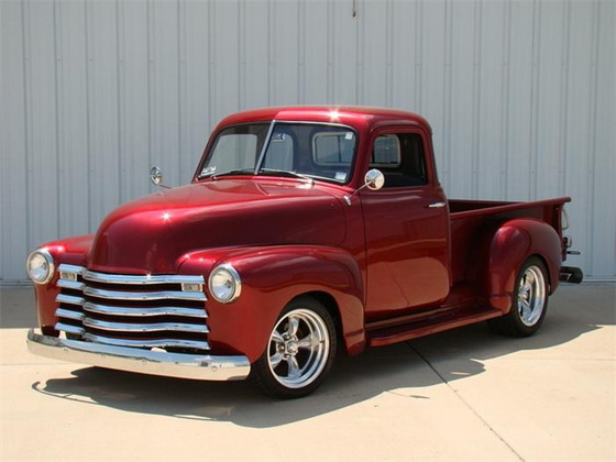 Chevrolet Pick up 3100