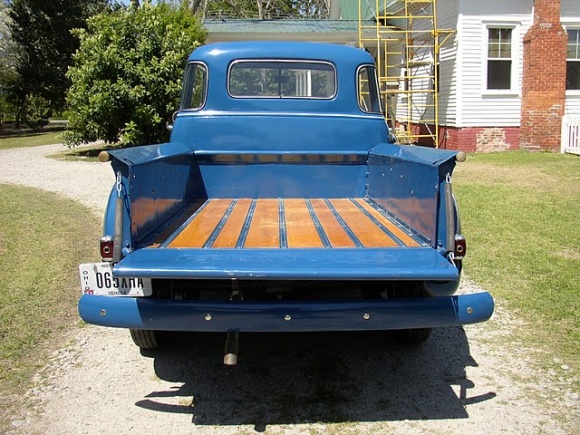 Chevrolet Pick up 3100