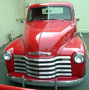 Chevrolet Pick up 3100
