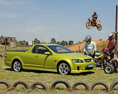 Chevrolet RR Ute