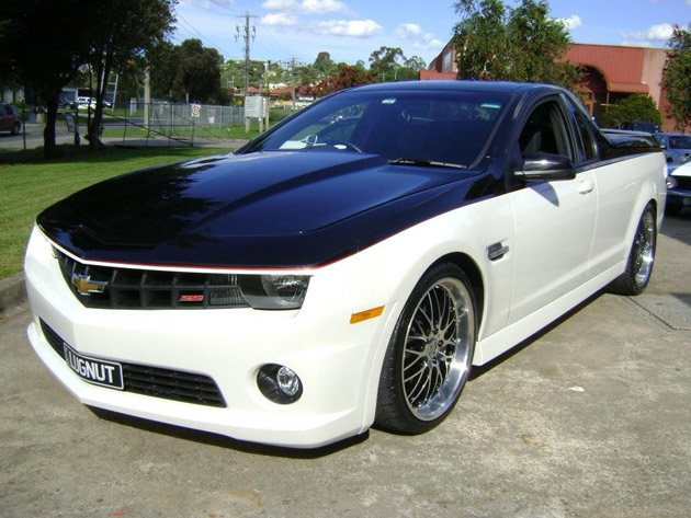 Chevrolet RR Ute