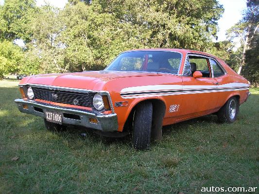 Chevrolet Serie 2
