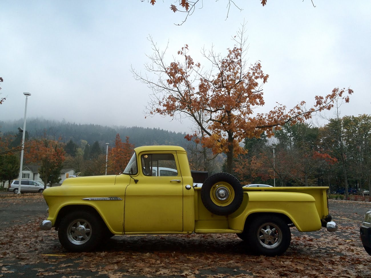 TopWorldAuto >> Photos of Chevrolet Series VB Standard truck photo