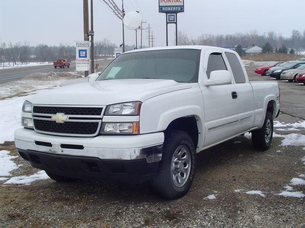 Chevrolet Silverado 1500 4x4