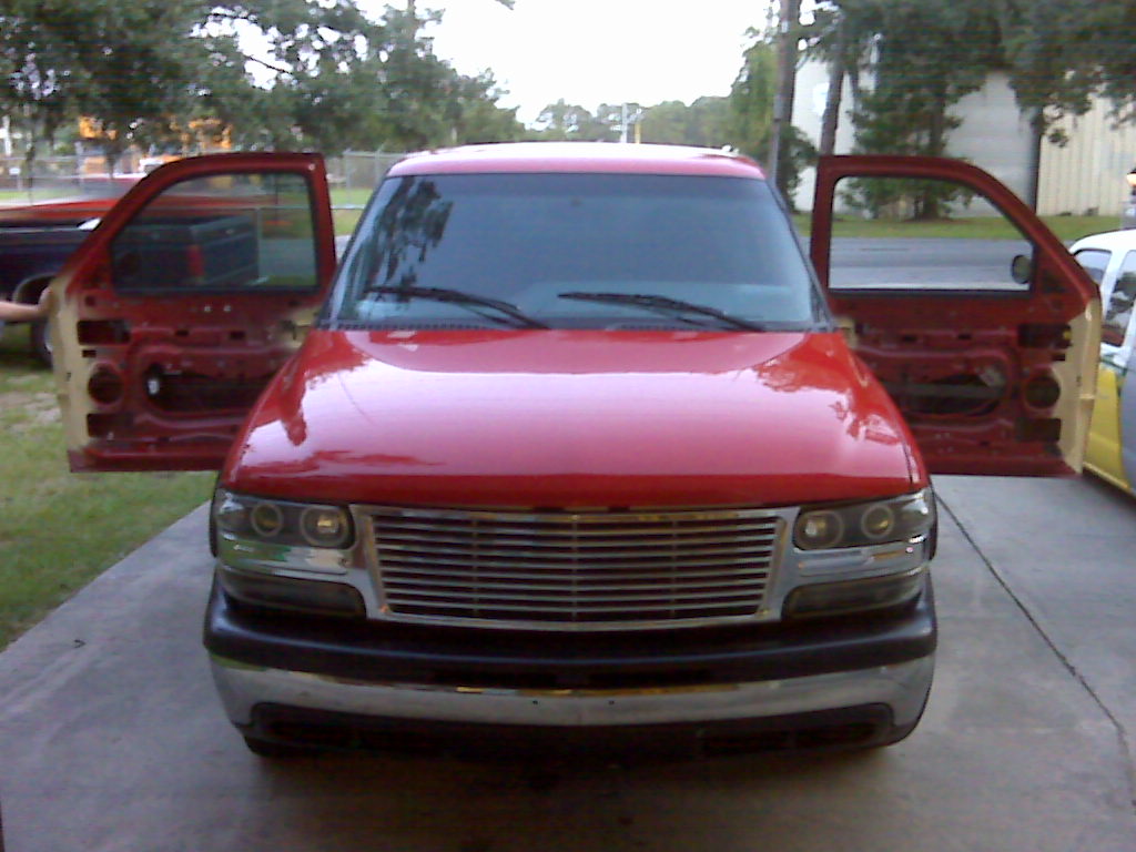 Chevrolet Silverado 1500 Stepside