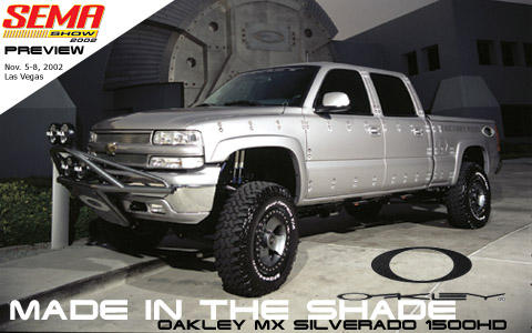 Chevrolet Silverado 1500HD