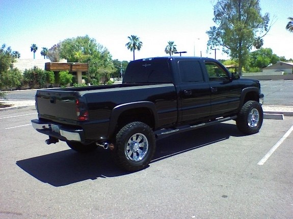 Chevrolet Silverado 1500HD