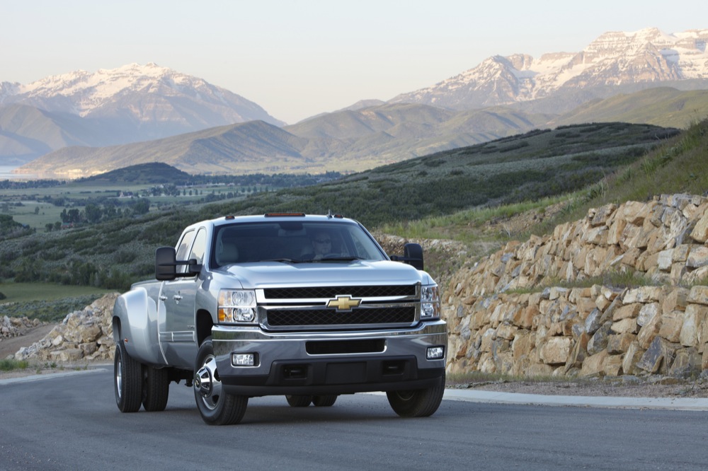 Chevrolet Silverado 20