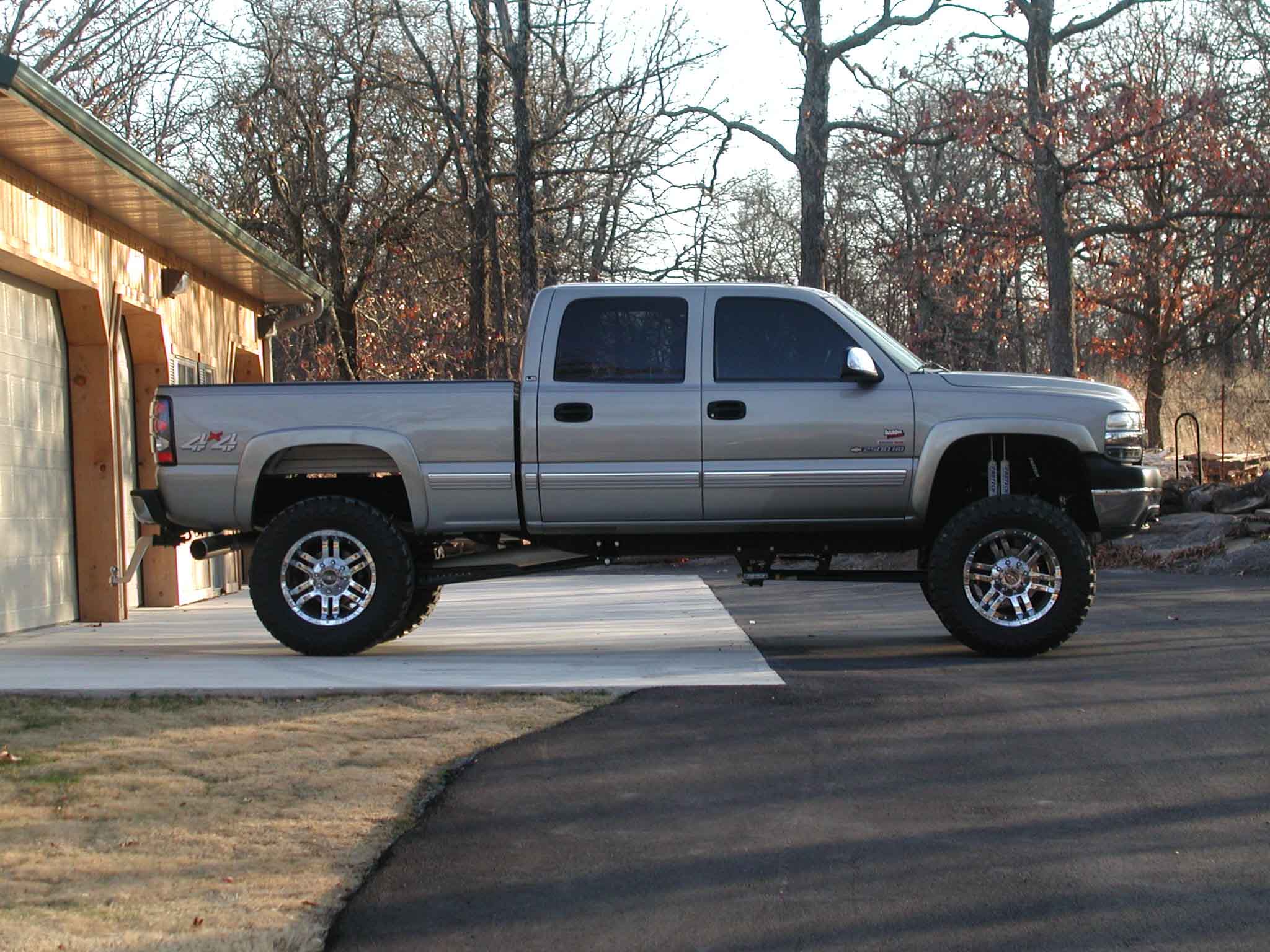 Chevrolet Silverado 2500HD