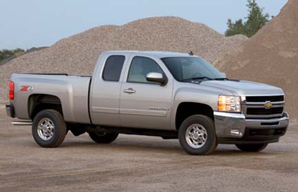 Chevrolet Silverado 2500HD