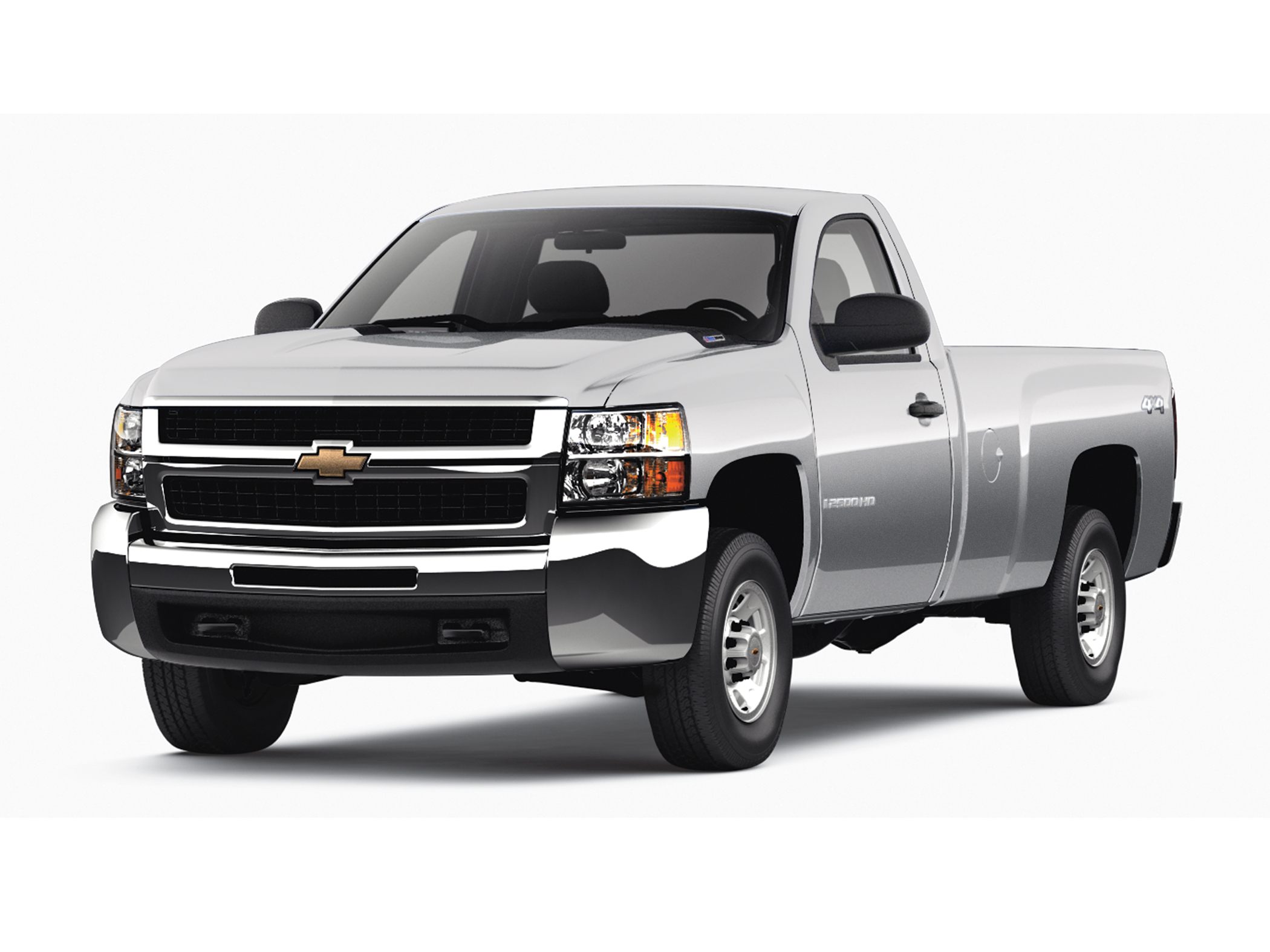 Chevrolet Silverado 2500HD