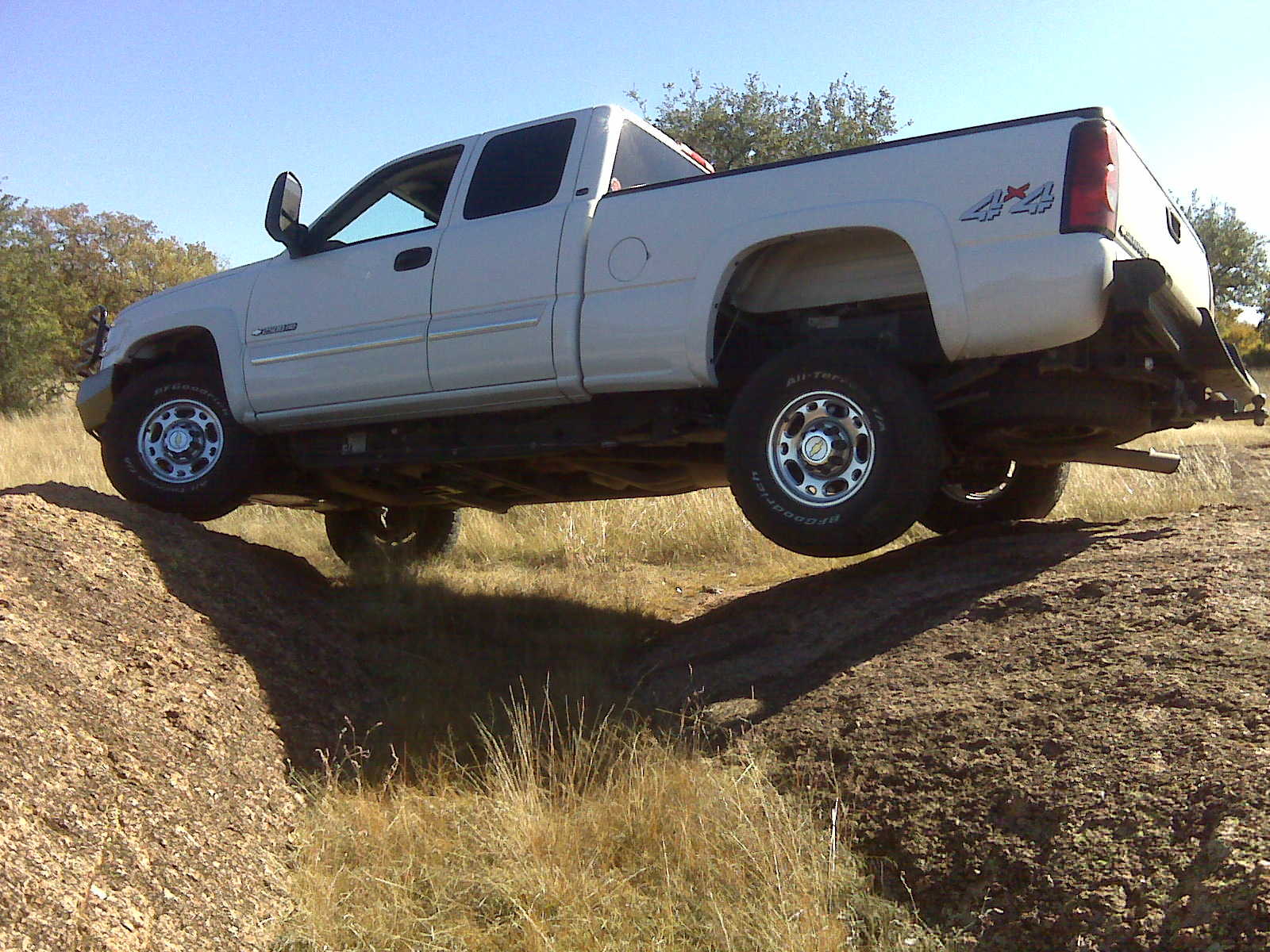 Chevrolet Silverado 2500HD