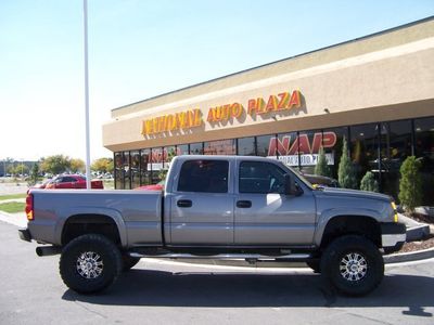 Chevrolet Silverado 2500HD 4x4