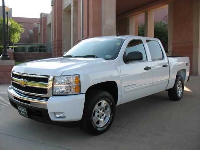 Chevrolet Silverado Z71 LT