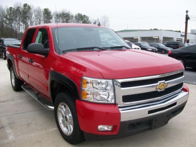 Chevrolet Silverado Z71 LT