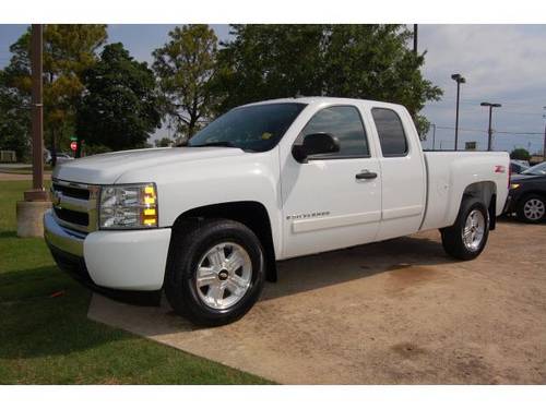 Chevrolet Silverado Z71 LT