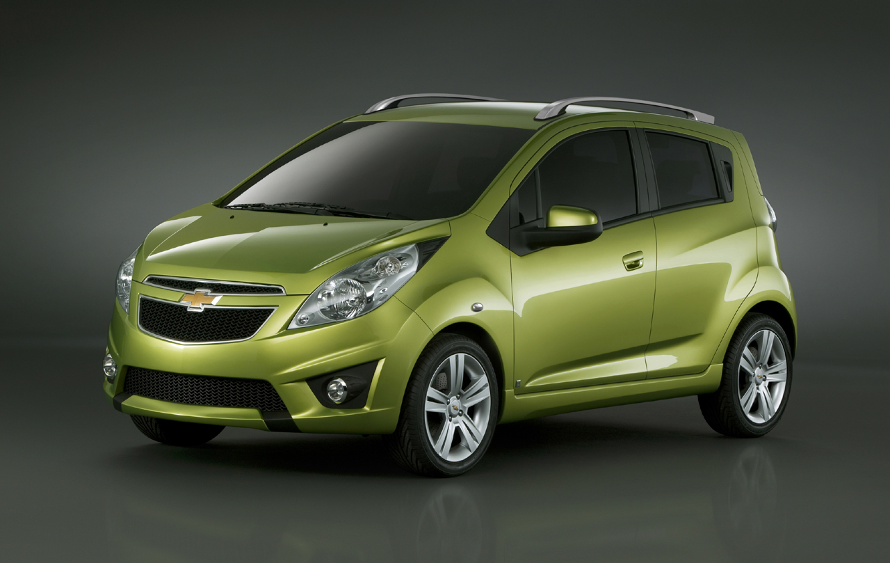 Chevrolet Spark 10 LT